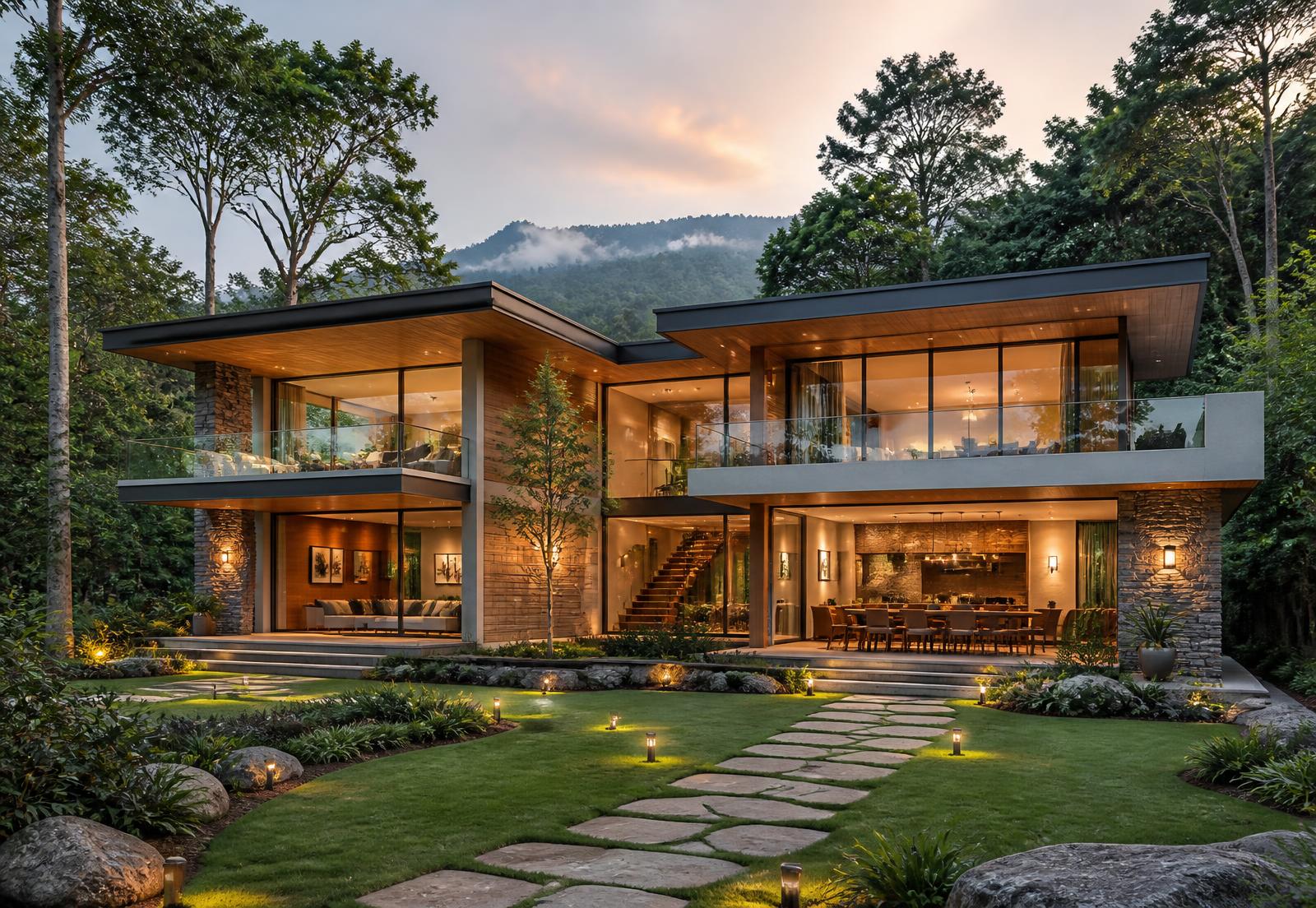 The Canopy — Villa in Karjat