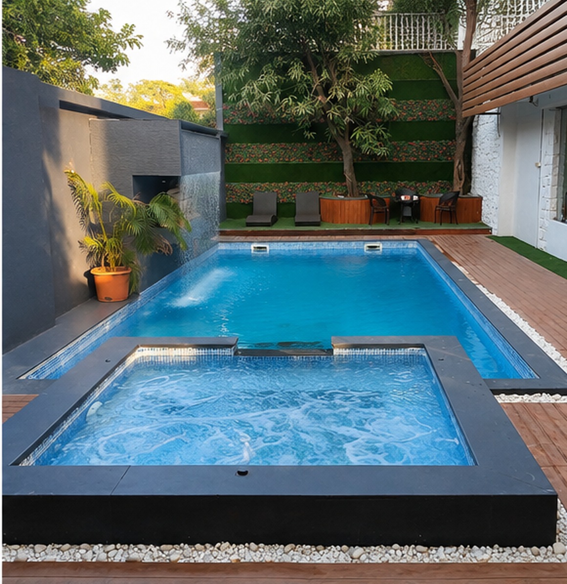 Sky Taj at Manas Resort gallery image 1