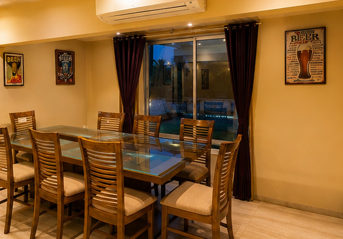 Sky Taj at Manas Resort gallery image 3