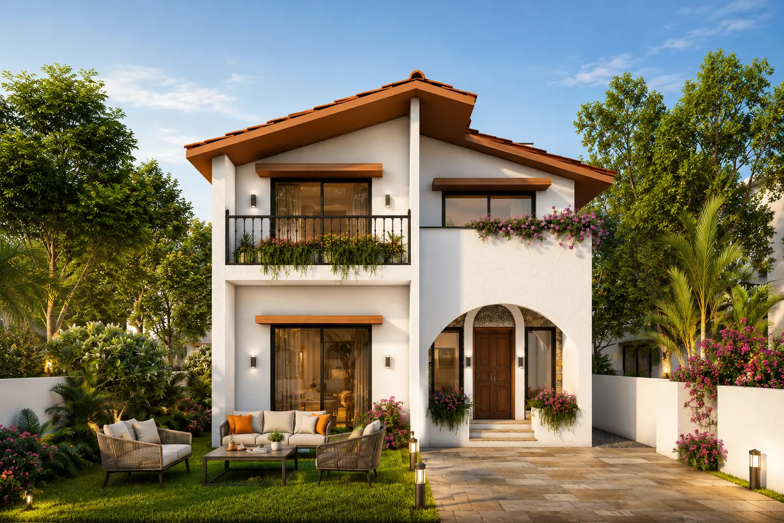 The Enclave at Mulberry — Villa in Karjat