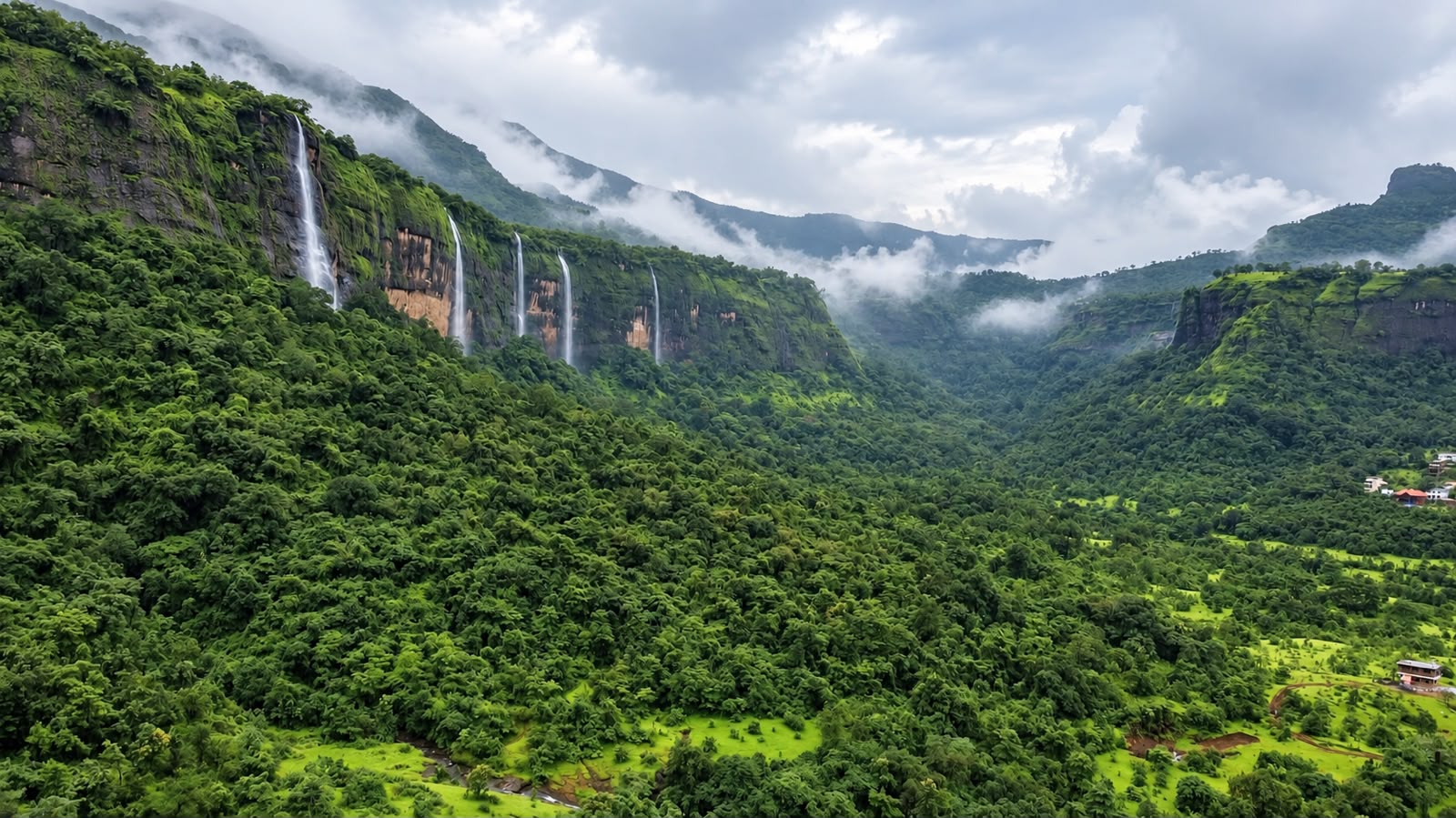 TIC I — Land in Karjat