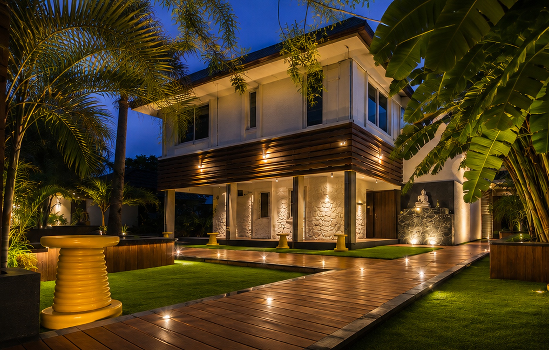 Sky Taj at Manas Resort — Villa in Igatpuri