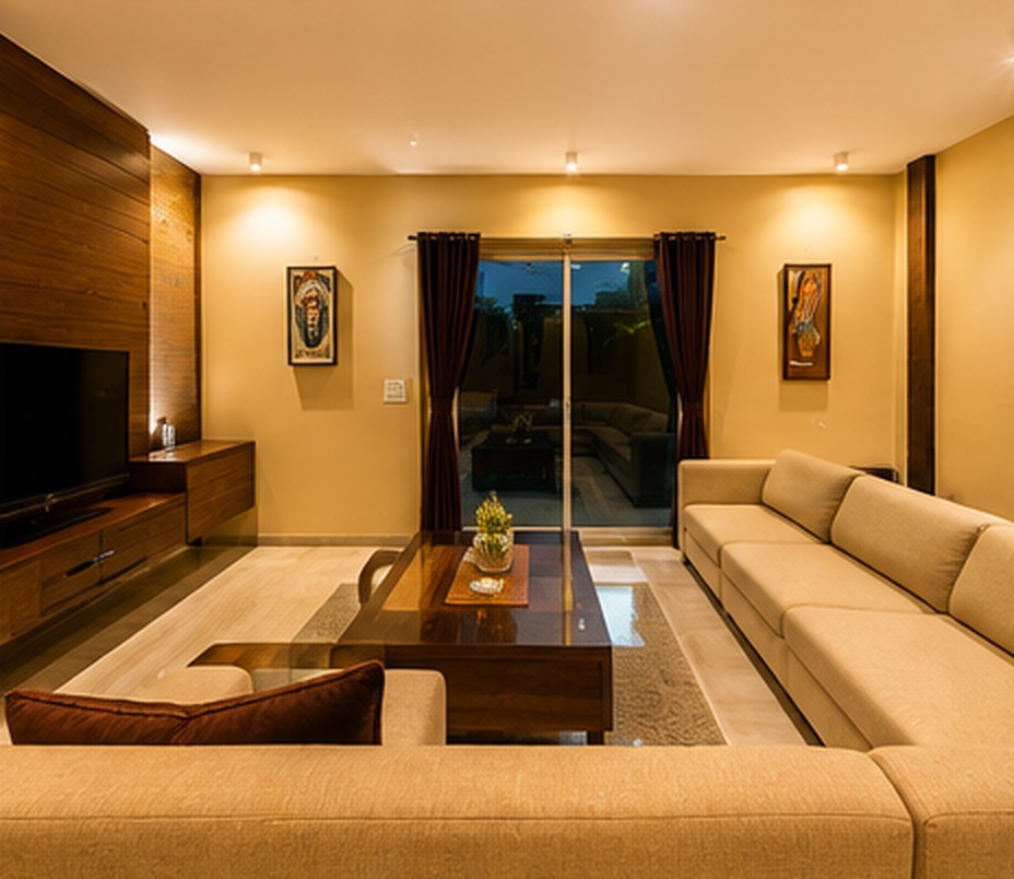 Sky Taj at Manas Resort gallery image 2