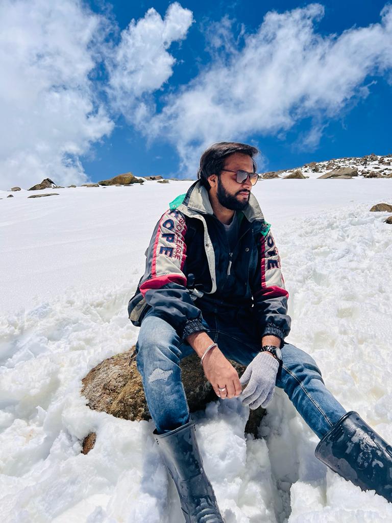 Niraj Dhiliwal, founder of Fraxxo Proptech